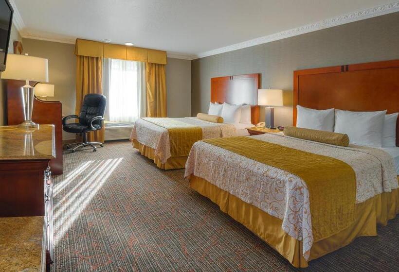 이그제큐티브 룸, Best Western Plus Newport Mesa Inn