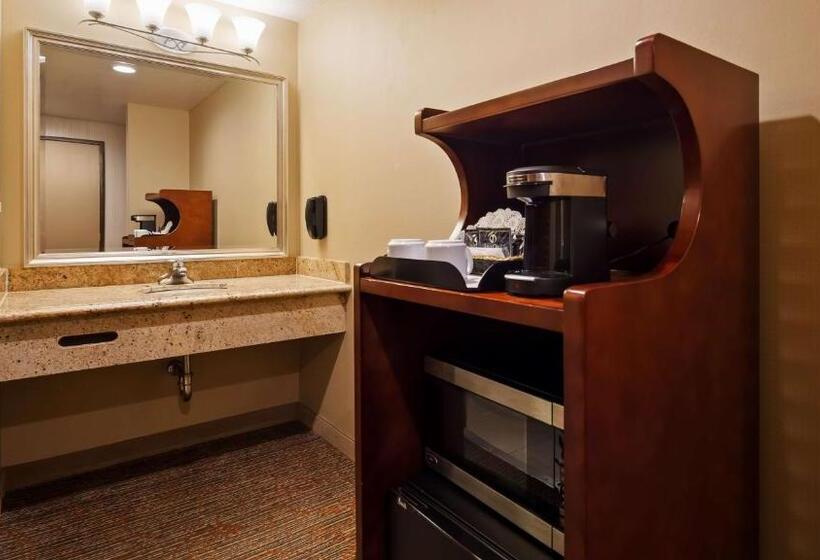 스탠다드 룸 킹사이즈 침대, Best Western Plus Newport Mesa Inn
