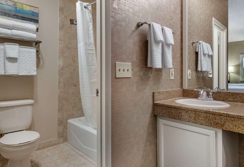 Chambre Standard 2 Lits Doubles, Best Western Plus Park Place Inn Mini Suites
