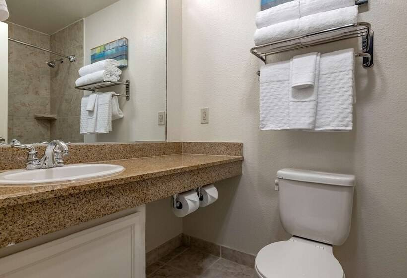 Chambre Standard 2 Lits Doubles, Best Western Plus Park Place Inn Mini Suites