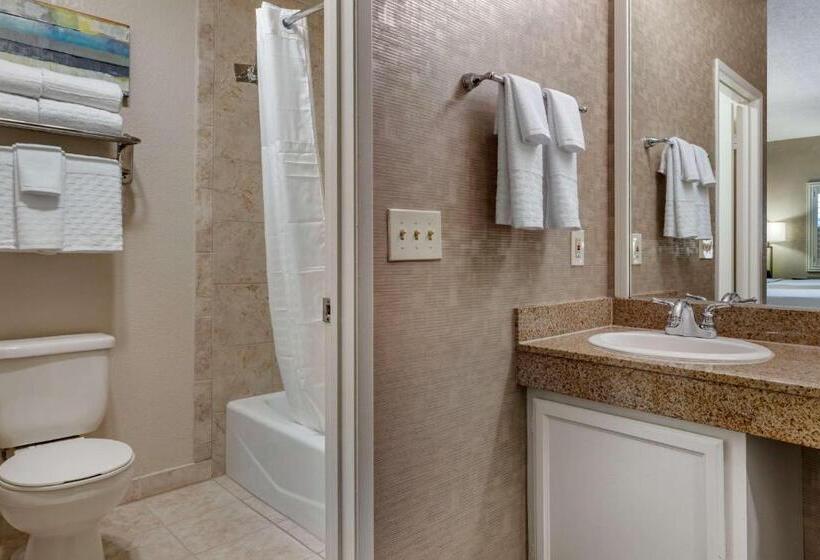 Chambre Standard, Best Western Plus Park Place Inn Mini Suites