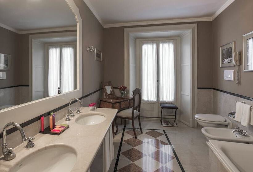 اتاق لوکس, Grand Hotel Et De Milan   The Leading Hotels Of The World