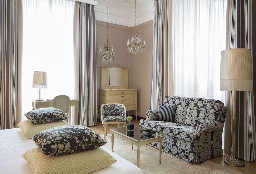 سوییت جونیور, Grand Hotel Et De Milan   The Leading Hotels Of The World