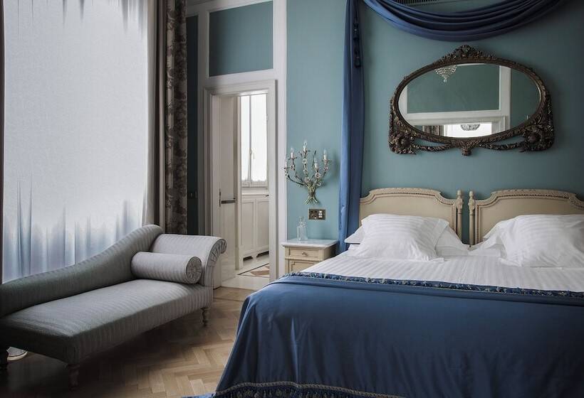 سوییت لوکس, Grand Hotel Et De Milan   The Leading Hotels Of The World
