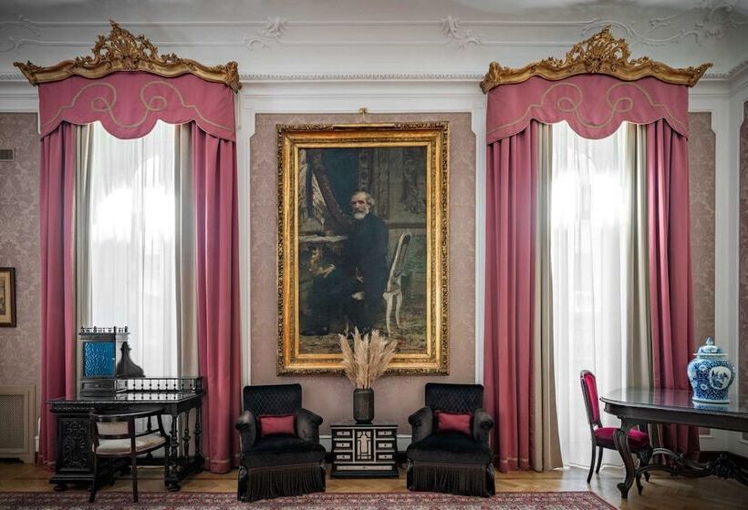 سوئیت پرزیدنت, Grand Hotel Et De Milan   The Leading Hotels Of The World