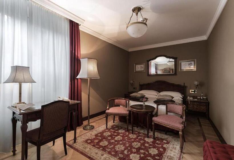 اتاق کلاسیک, Grand Hotel Et De Milan   The Leading Hotels Of The World