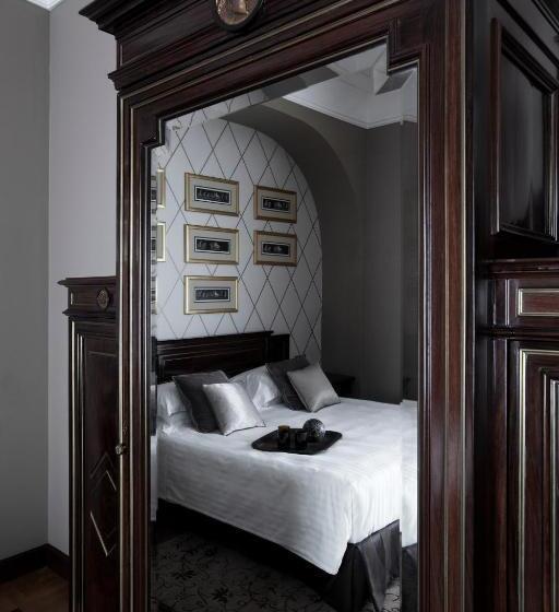 اتاق لوکس, Grand Hotel Et De Milan   The Leading Hotels Of The World