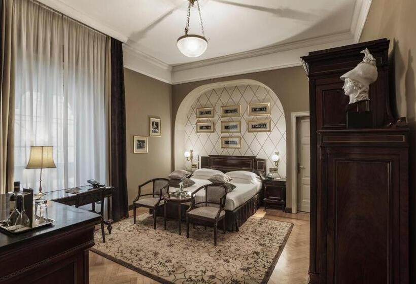 اتاق لوکس, Grand Hotel Et De Milan   The Leading Hotels Of The World