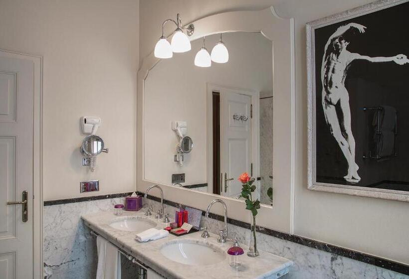 سوییت جونیور, Grand Hotel Et De Milan   The Leading Hotels Of The World