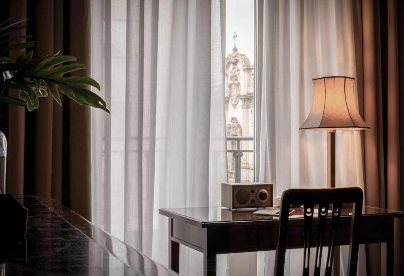 سوییت جونیور, Grand Hotel Et De Milan   The Leading Hotels Of The World