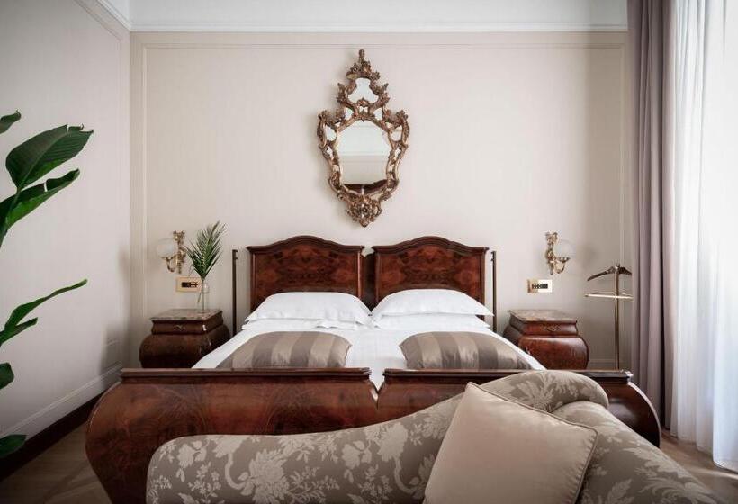 سوییت سوپریور, Grand Hotel Et De Milan   The Leading Hotels Of The World