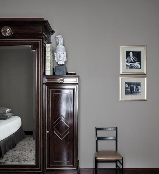 اتاق لوکس سه تخته, Grand Hotel Et De Milan   The Leading Hotels Of The World