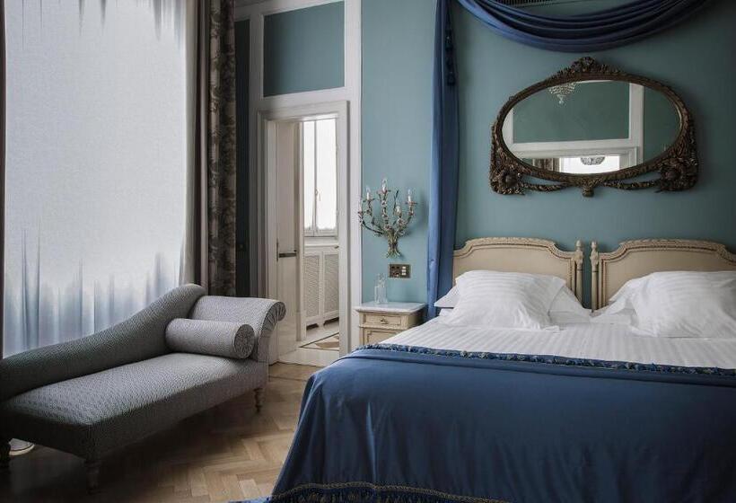 سوییت لوکس, Grand Hotel Et De Milan   The Leading Hotels Of The World
