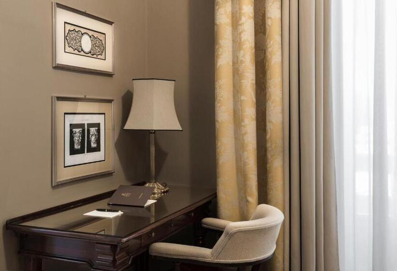 اتاق سوپریور, Grand Hotel Et De Milan   The Leading Hotels Of The World