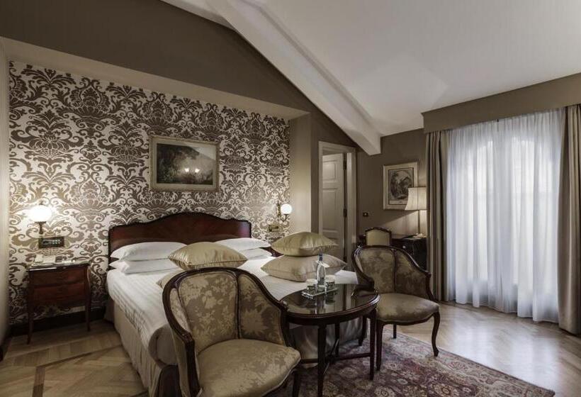 اتاق سوپریور, Grand Hotel Et De Milan   The Leading Hotels Of The World