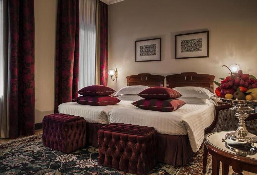 اتاق پرمیوم, Grand Hotel Et De Milan   The Leading Hotels Of The World