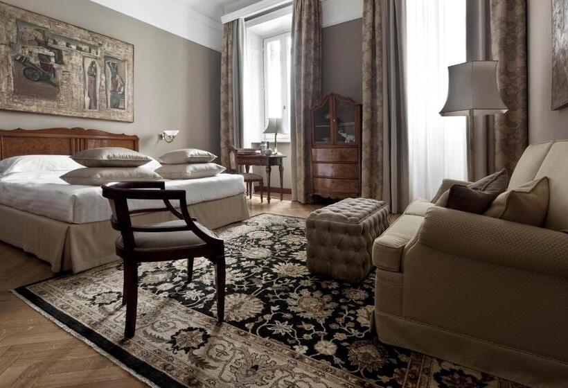 اتاق پرمیوم, Grand Hotel Et De Milan   The Leading Hotels Of The World