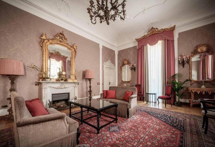 سوئیت پرزیدنت, Grand Hotel Et De Milan   The Leading Hotels Of The World