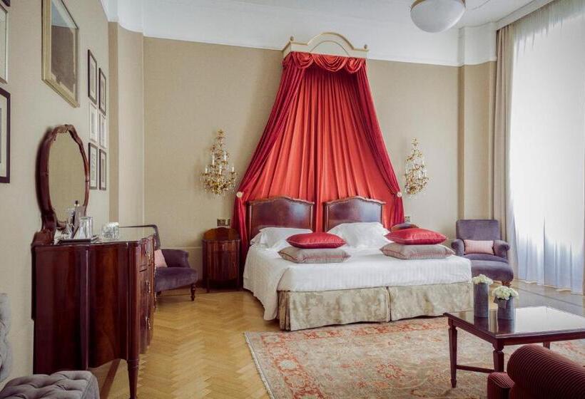 سوییت اجرایی, Grand Hotel Et De Milan   The Leading Hotels Of The World
