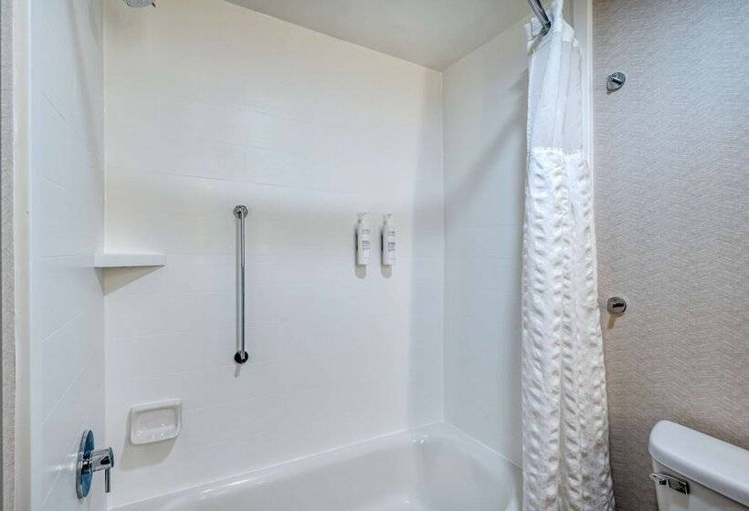 스탠다드 룸, Hilton Garden Inn Clarksburg Bridgeport