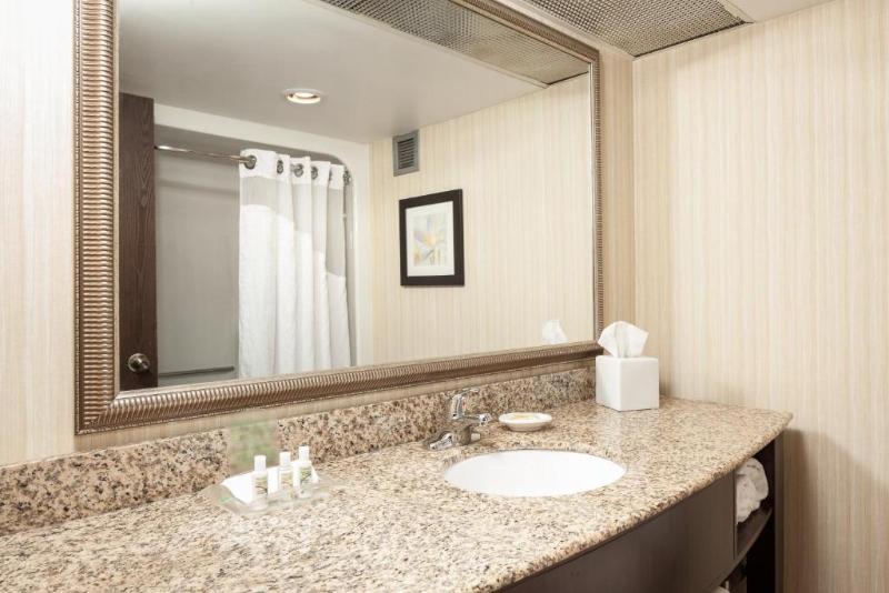 اتاق استاندارد با تخت بزرگ برای معلولان, Holiday Inn Dubuque/galena, An Ihg