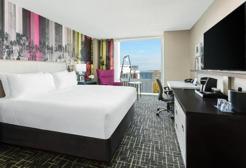 Стандартный Номер Кровать Кинг, Hyatt Centric Arlington