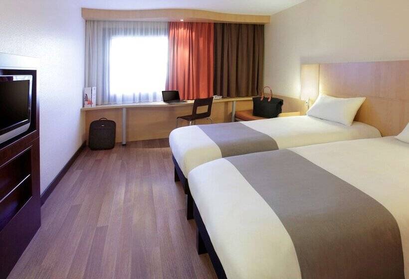 标准间, Ibis Budapest Heroes Square