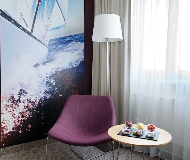 Номер Superior, Mercure Gdynia Centrum