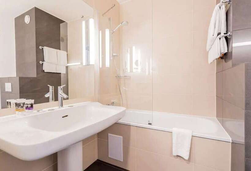 Номер Стандарт, Mercure Gdynia Centrum