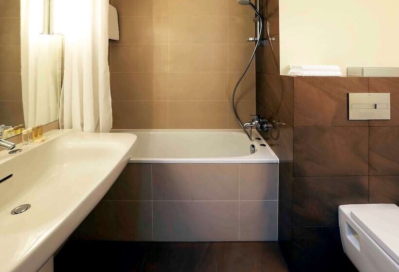 Номер Superior Вид на Море, Mercure Gdynia Centrum