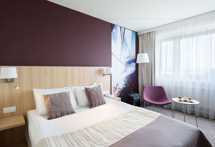 Номер Superior Вид на Море, Mercure Gdynia Centrum