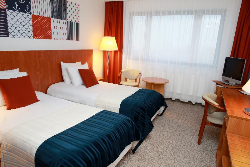 Номер Стандарт, Mercure Gdynia Centrum