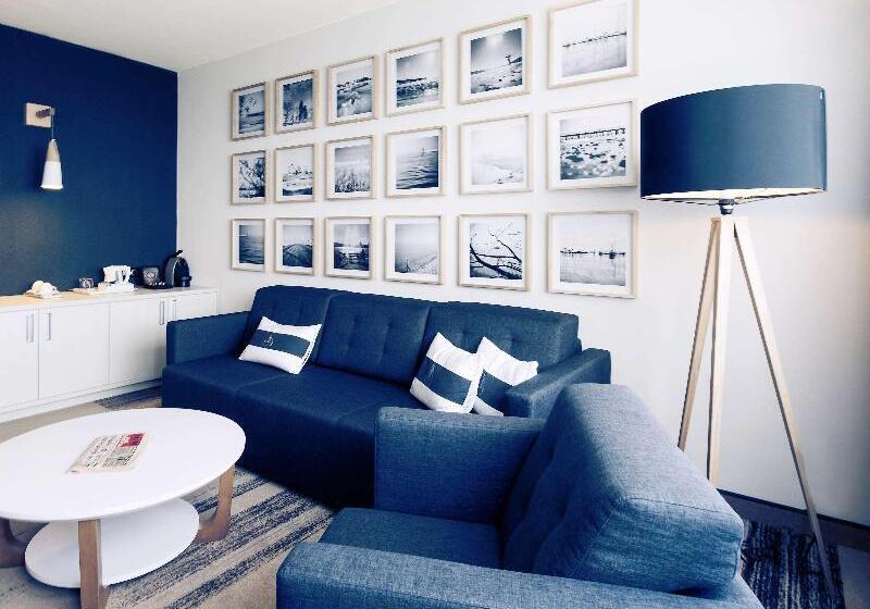 Люкс Executive Вид на Море, Mercure Gdynia Centrum