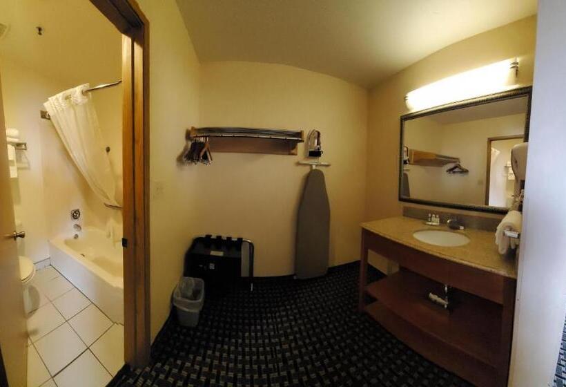 Номер Superior, Quality Inn Cheyenne I25 South