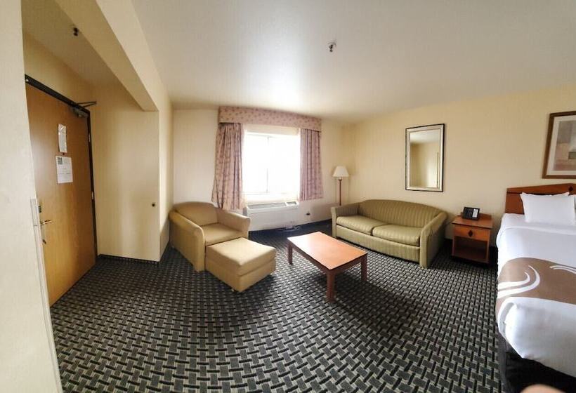 Номер Стандарт, Quality Inn Cheyenne I25 South