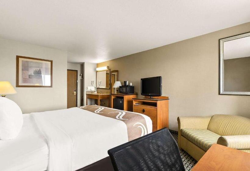 Стандартный Номер Кровать Кинг, Quality Inn Cheyenne I25 South