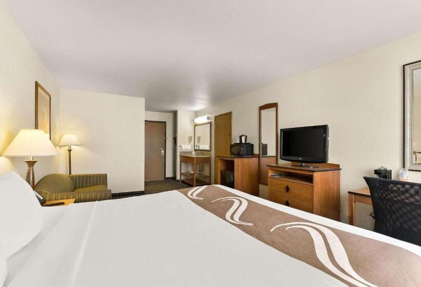 Стандартный Номер Кровать Кинг, Quality Inn Cheyenne I25 South