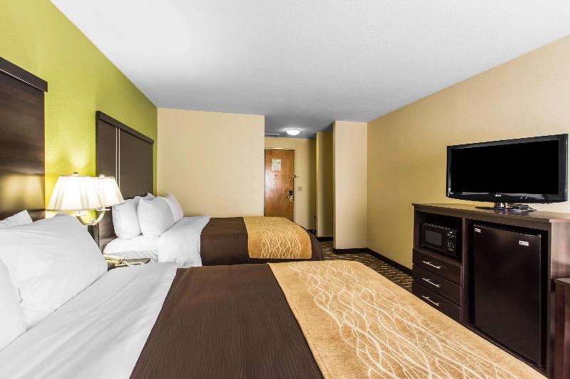 Номер Стандарт, Quality Inn West Of Asheville