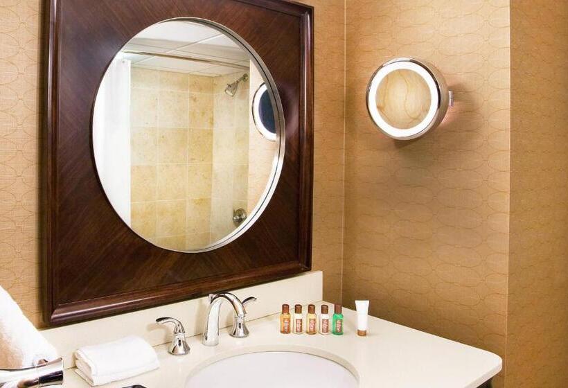 Номер Клуб Кровать Кинг, Sheraton Great Valley