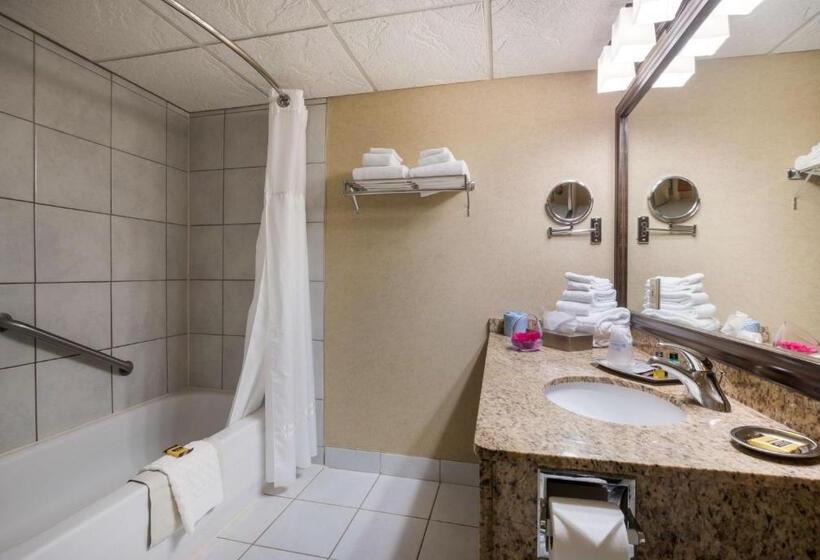 Люкс, Best Western Plus Norwester Hotel & Conference Centre