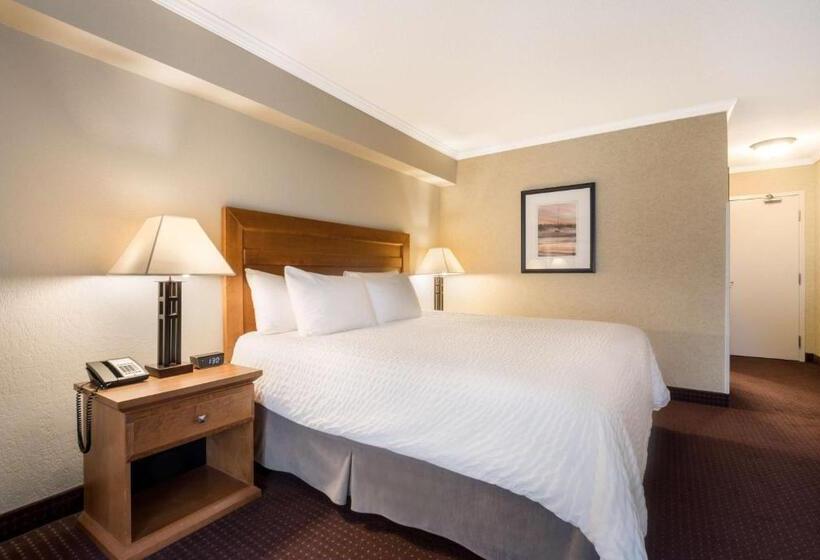 Номер бизнес-класса, Best Western Plus Norwester Hotel & Conference Centre
