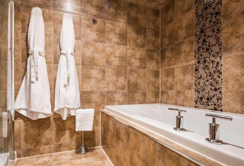 Люкс Кровать Кинг, Best Western Plus Norwester Hotel & Conference Centre