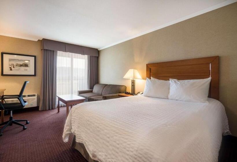 Номер бизнес-класса, Best Western Plus Norwester Hotel & Conference Centre
