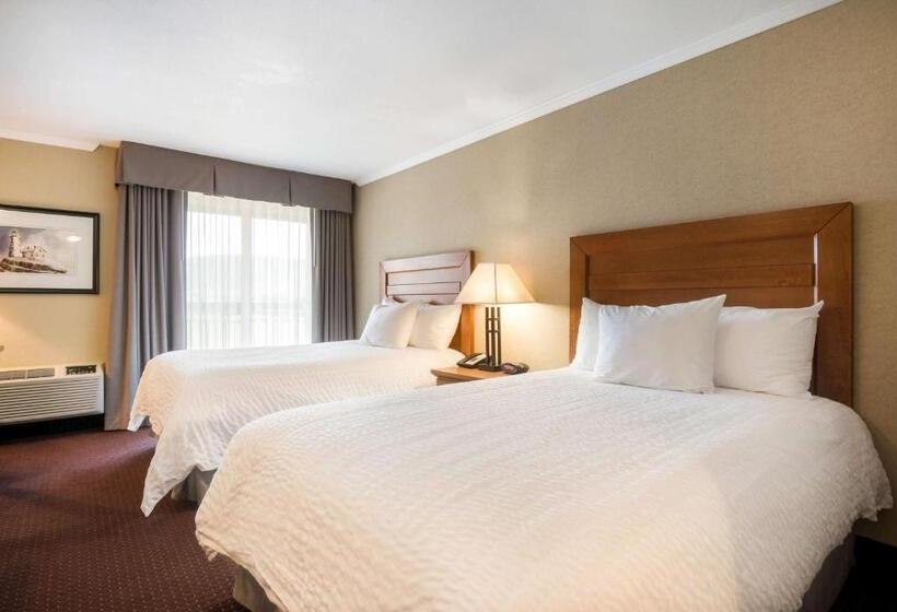 Номер Стандарт, Best Western Plus Norwester Hotel & Conference Centre