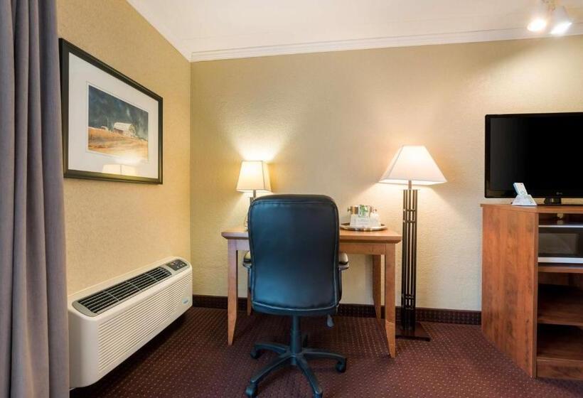 Номер Стандарт Адаптированный для Инвалидов, Best Western Plus Norwester Hotel & Conference Centre