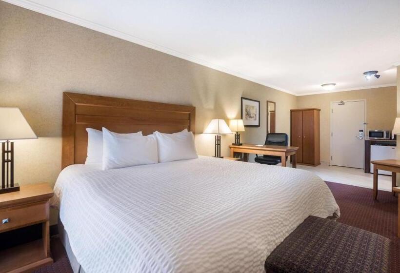 Люкс Кровать Кинг, Best Western Plus Norwester Hotel & Conference Centre