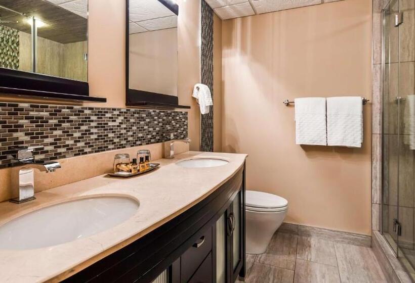 Люкс Кровать Кинг, Best Western Plus Norwester Hotel & Conference Centre