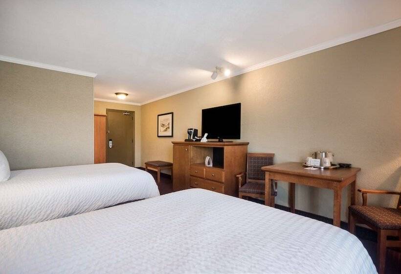 Номер Стандарт 2 Двуспальные Кровати, Best Western Plus Norwester Hotel & Conference Centre