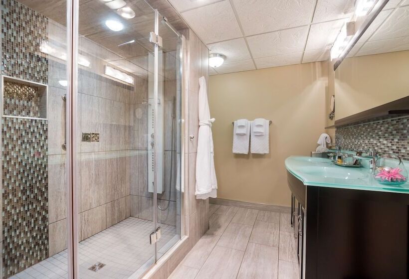 Люкс, Best Western Plus Norwester Hotel & Conference Centre