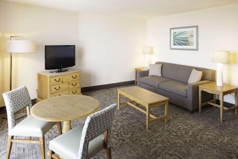 바다 전망 스위트, Doubletree By Hilton Atlantic Beach Oceanfront